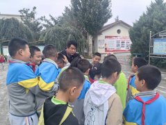 <b>甘州区市场监管局大满片区开展食物平安宣传周</b>