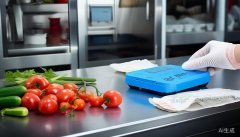 9月26日县长覃挺调研！校园食物平安若何守住底